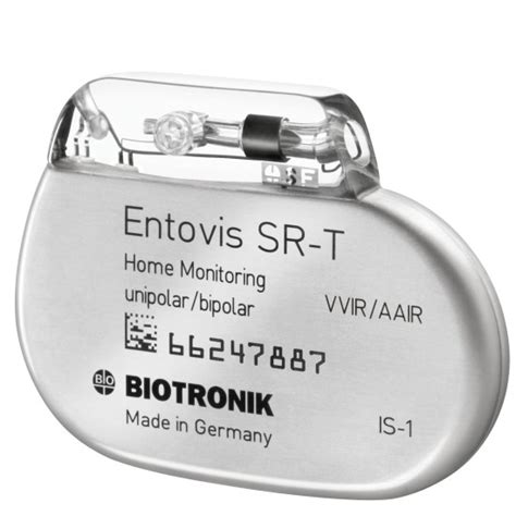 FDA Approves BIOTRONIK Entovis Pacemaker System with ProMRI Technology