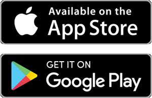 App Store / Google Play Logo Download png