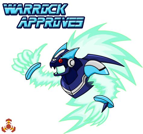 Warrock Approves by Harbluia on DeviantArt