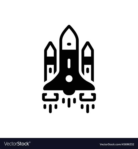 Shuttle Royalty Free Vector Image - VectorStock