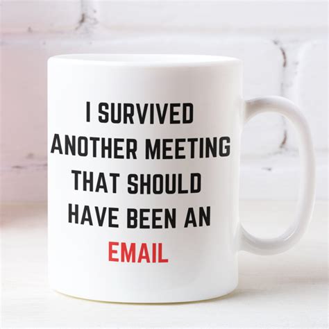 Funny Office Mug Office Banter Gift for Colleagues Gift for - Etsy UK