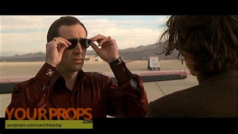 Face Off Castor Troy’s (Nicolas Cage) Sunglasses original movie costume