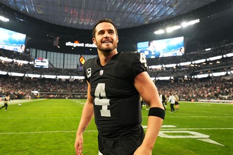 Derek Carr's Contract and Salary Breakdown: How much does the Raiders' QB make playing football?