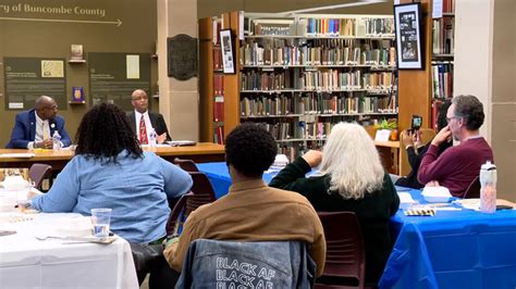 New library exhibit honors 3 Black men who were lynched in Buncombe County in 1800s