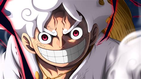 One Piece Luffy Gear 4 Wallpaper