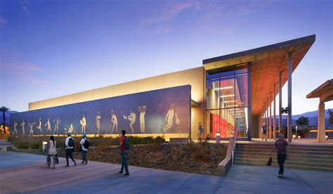 College of the Desert Athletics Complex - LPA