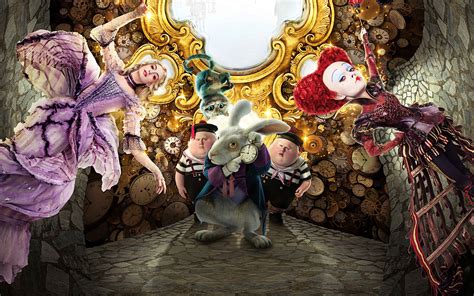 Alice Through The Looking Glass, HD Movies, 4k Wallpapers, Images ...