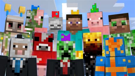 Minecraft on Xbox One & Xbox 360 Gets Three Free Birthday Skin Packs Until May 17