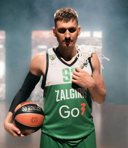 Žalgiris Kaunas Jersey History - Basketball Jersey Archive