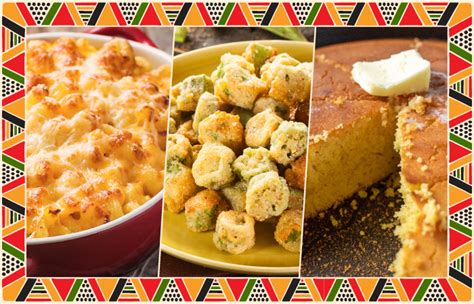 Dairy-Infused Kwanzaa Recipes - United Dairy Industry of Michigan