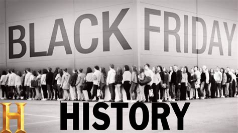 History : Heres why we call it Black Friday | History Of Black Friday ...