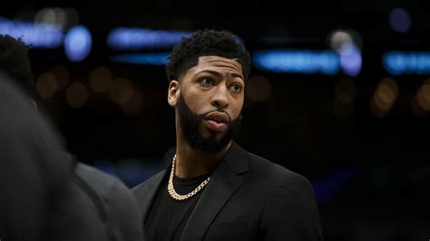 Anthony Davis to return to Pelicans' lineup, won't be shut down | NBA.com