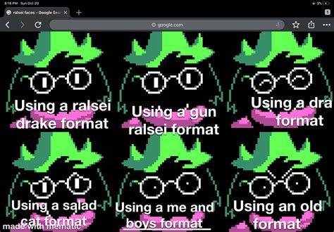 Wow Ralsei memes do give you likes : ralsei