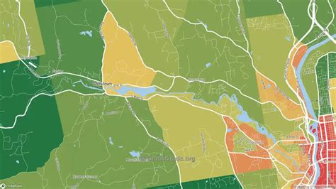 The Safest and Most Dangerous Places in Goffstown, NH: Crime Maps and ...