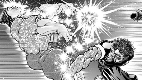 Baki the Grappler, Manga Recommendation! - Anime Ignite