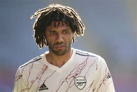 Mo Elneny - Return to Besiktas or keep as backup at Arsenal? - Just ...