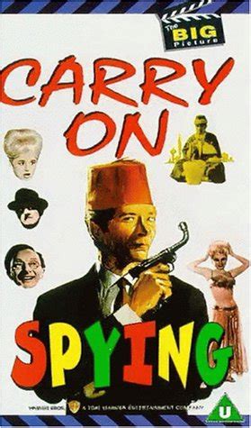 Carry on Spying (1964)