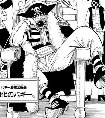 Buggy | One Piece Wiki | Fandom