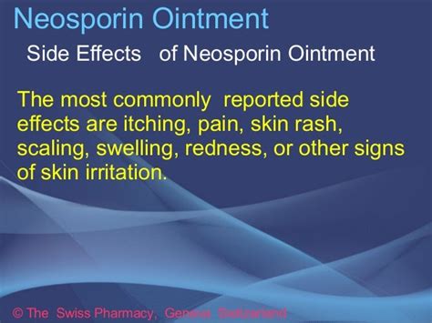 Neosporin Skin Ointment