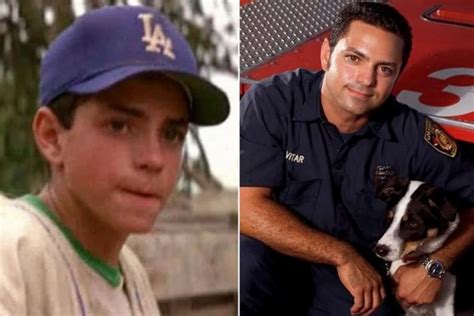 Mike Vitar — ‘The Sandlot’ Kids Then and Now