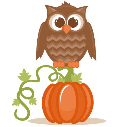 Fall Owl SVG scrapbook cut file cute clipart files for silhouette cricut pazzles free svgs free ...