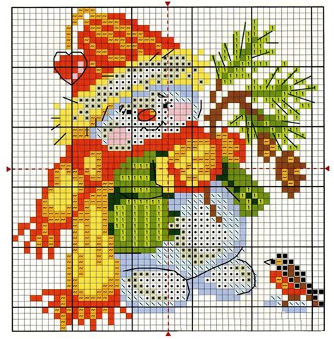 Cross Stitch Pattern Free - Cross Stitch Patterns