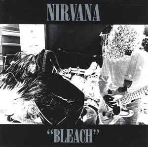 Nirvana - Bleach (1989, CD) | Discogs