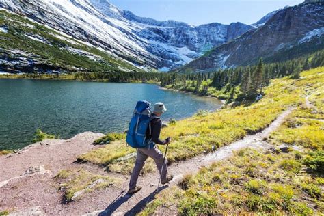 6 Epic Backpacking Routes in Glacier National Park, Montana