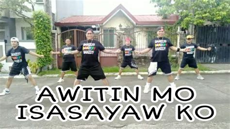 Awitin mo, Isasayaw ko | Mmj | Danzlyf Crew - YouTube