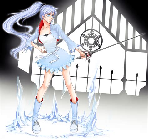 Stoical Weiss (YeSo on pixiv) : r/RWBY