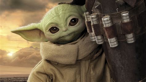 1280x720 Resolution Baby Yoda Star Wars Mandalorian 2 720P Wallpaper - Wallpapers Den