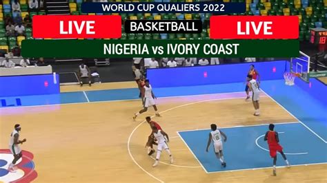 Nigeria Vs Ivory Coast Live 2024 - Image to u