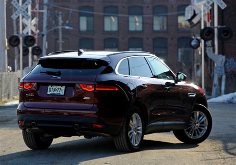 New Jaguar SUV all luxury – Boston Herald