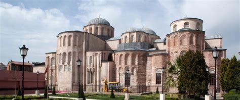 Monastery of Christ Pantocrator (Zeyrek Mosque) 2024