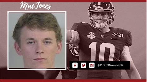 Why isn't the media talking about Alabama QB Mac Jones DUI arrest?