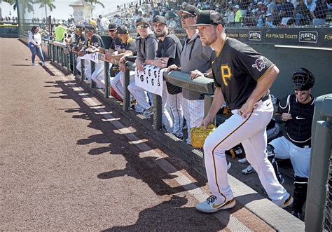 ‘A different perspective’: Rush to spring training nets unique living ...