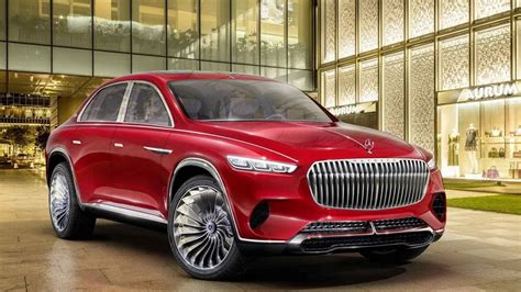 Mercedes-Maybach GLS in den Startlöchern