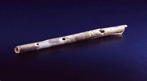 The Oldest Known Music Instrument Is a 43,000-Year-Old Flute