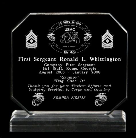 Military Retirement Plaque Quotes. QuotesGram