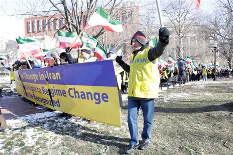 Organization of Iranian American Communities (OIAC) Rally in Support of ...