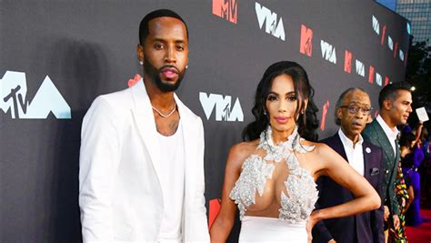 Erica Mena Claps Back At Safaree Samuels Over Their Kids – Hollywood Life