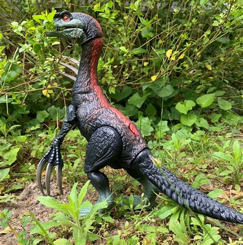 Therizinosaurus (Jurassic World: Dominion, Sound Slashin’ by Mattel ...