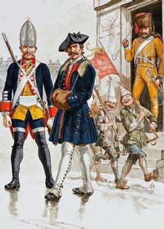 340 Hessian uniforms ideas | american war of independence, american ...