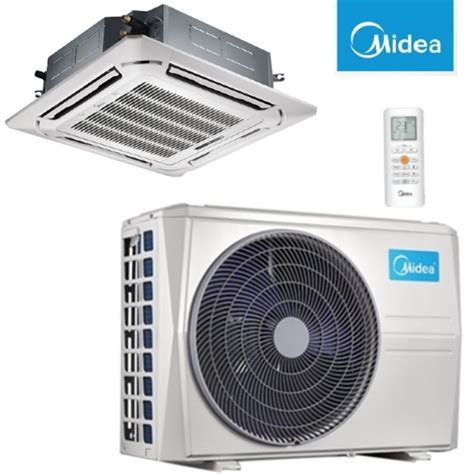 Midea Ceiling Cassette 4 Ton Air Conditioner