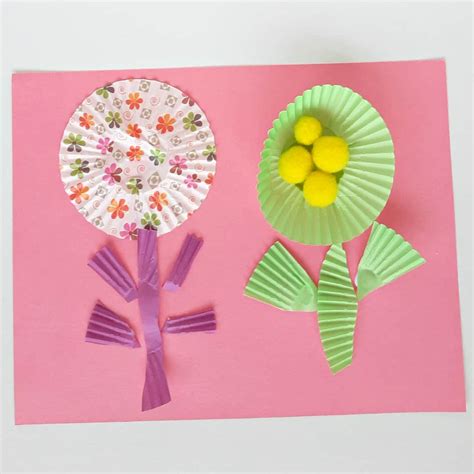 Creative Flowers Paper Craft | Best Flower Site