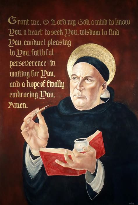 Thomas Aquinas Quotes. QuotesGram