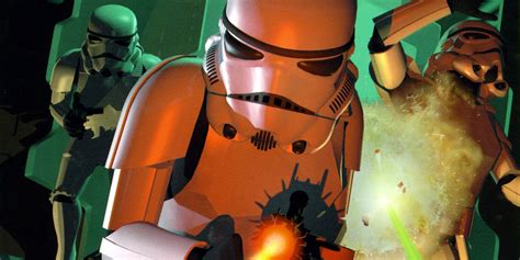 Star Wars Jedi Knight: Dark Forces 2 Gets A Fan Remake