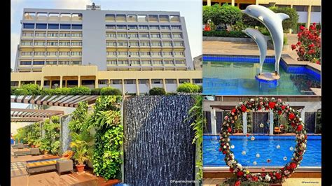 Dolphin Hotel Visakhapatnam - YouTube