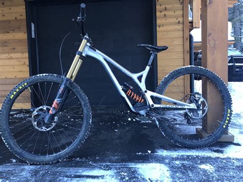 2019 Commencal Supreme 29 custom build (brand new frame) For Sale