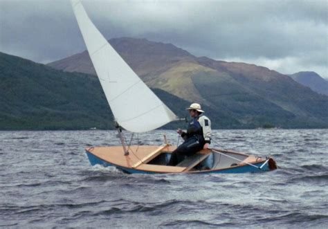 Types of sailing canoe - Open Canoe Sailing Group | Sailing Adventures